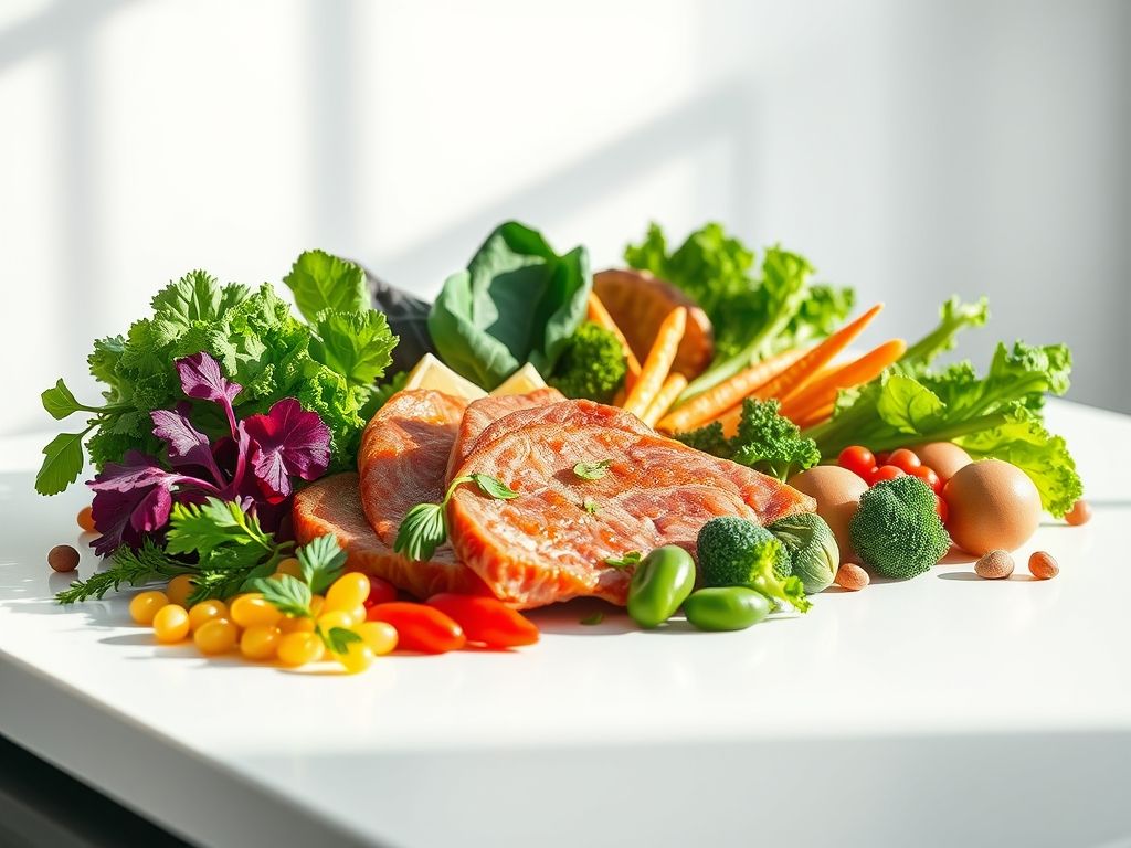 Glutamina E Nutricao Para Saude Beneficios E Fontes Essenciais