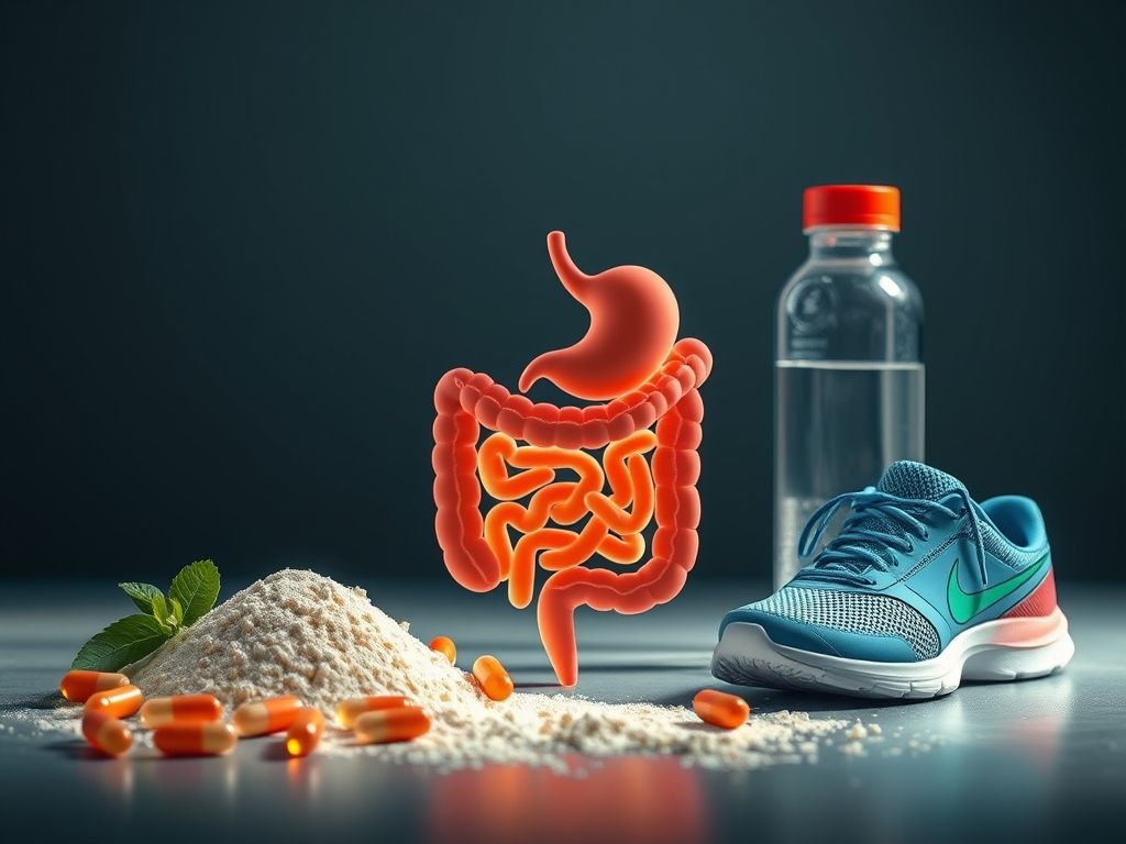 Glutamina E Saude Digestiva Beneficios E Importancia Para Atletas