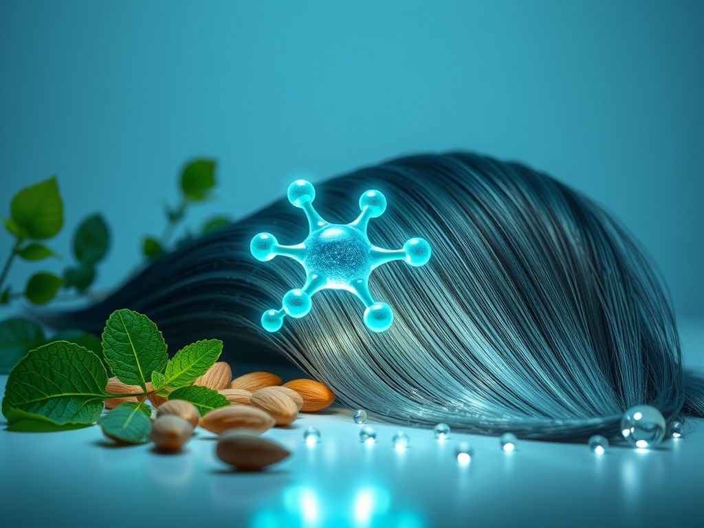 Glutamina E Saude Do Cabelo Beneficios E Informacoes Importantes