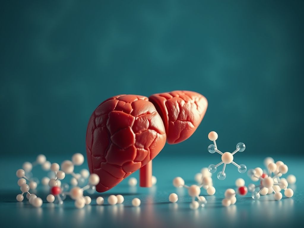Glutamina E Saude Do Figado Beneficios E Importancia
