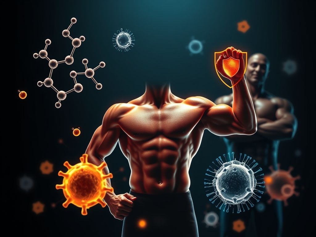 Glutamina E Saude Imunologica Beneficios E Efeitos Para Musculacao