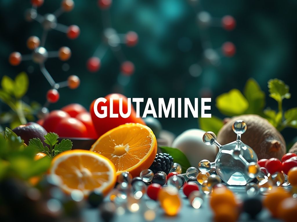 Glutamina E Saude Metabolica Beneficios E Importancia