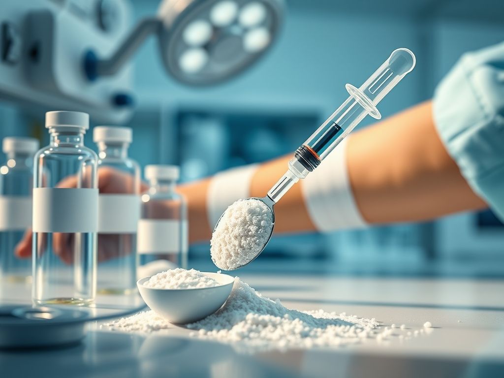 Glutamina E Suplementacao Pos Cirurgica Beneficios E Importancia