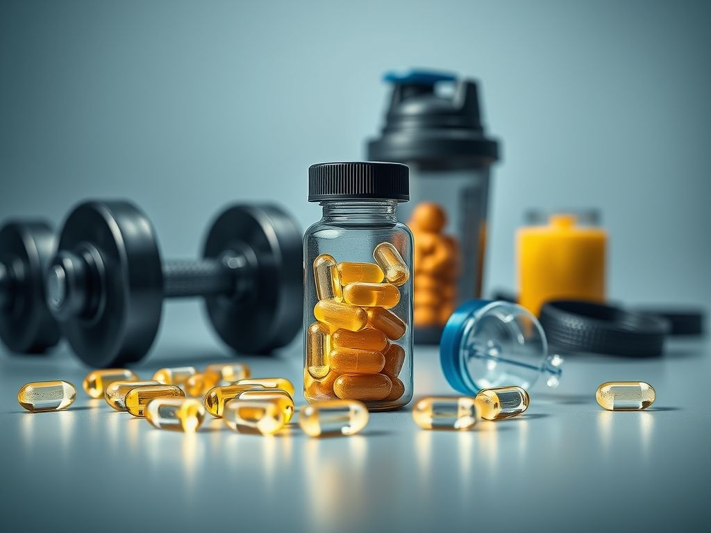 Glutamina Em Capsulas Beneficios E Como Usar Para Musculacao