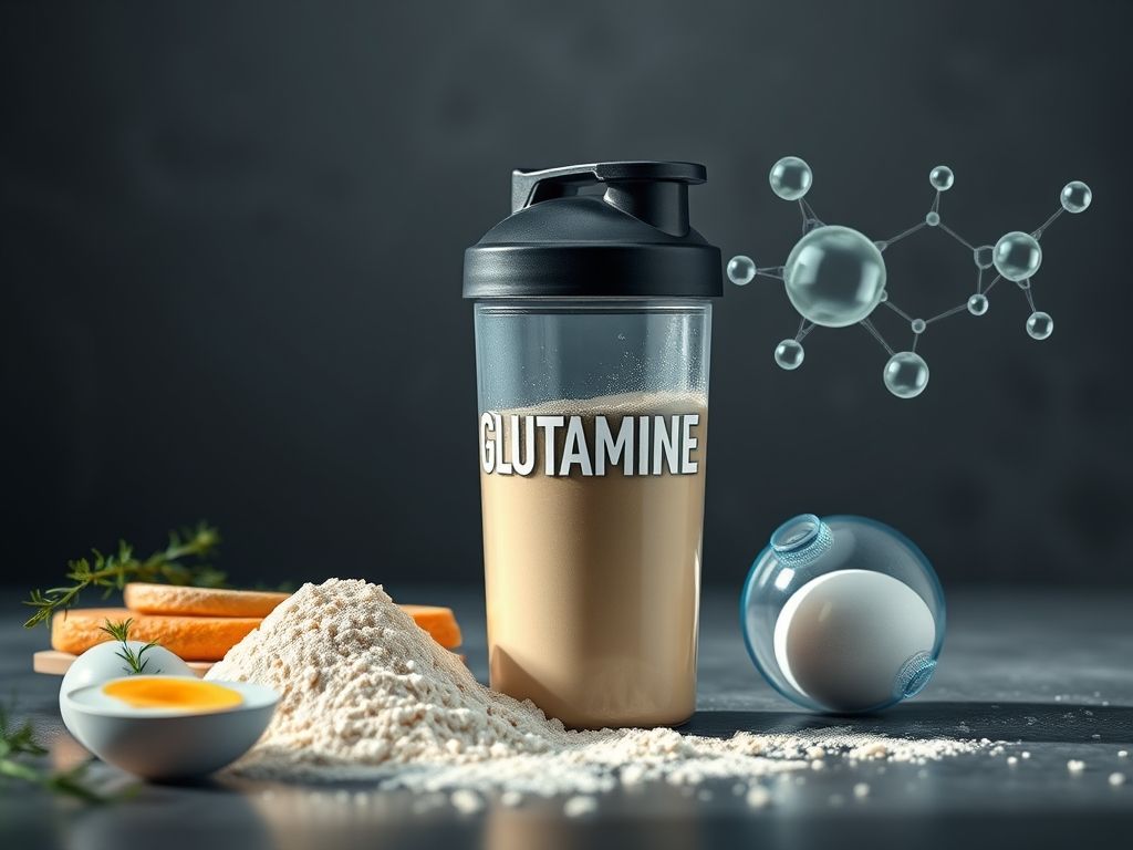 Glutamina Em Pos Treino Beneficios E Como Usar Para Resultados