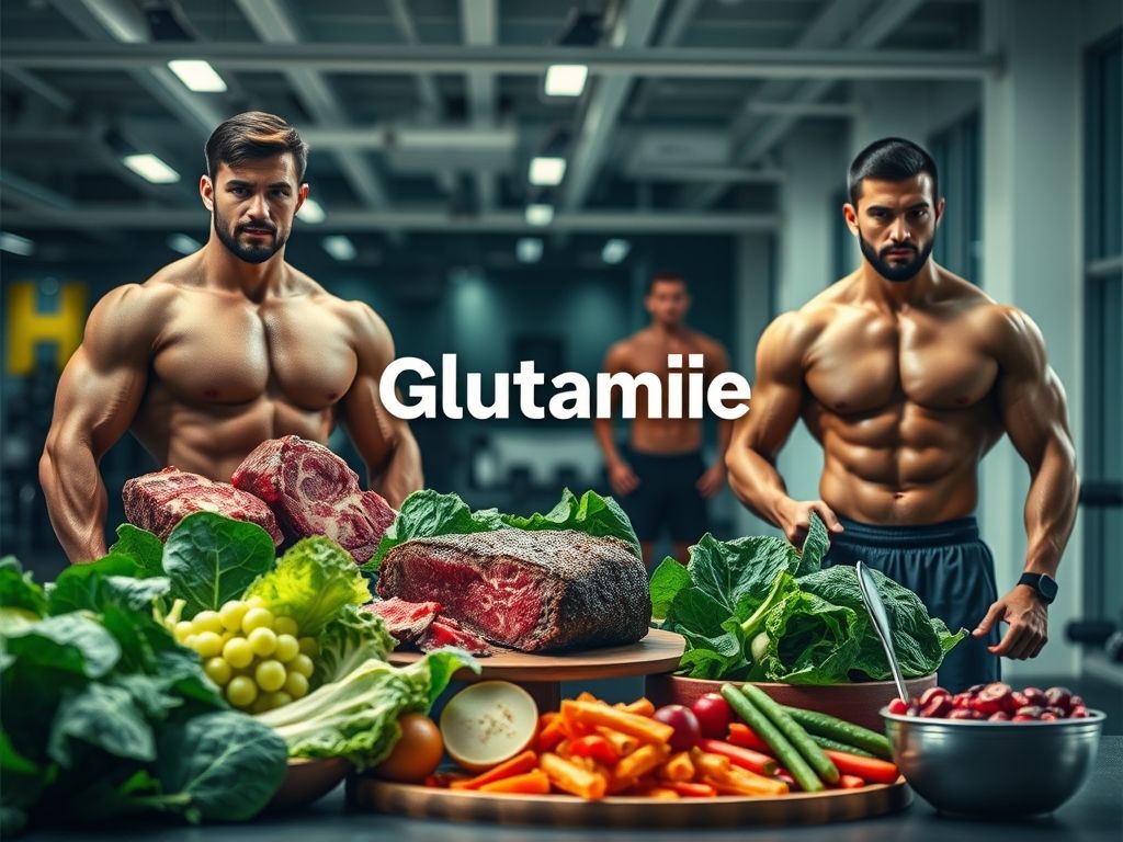 Glutamina Natural Beneficios E Fontes Para Musculacao