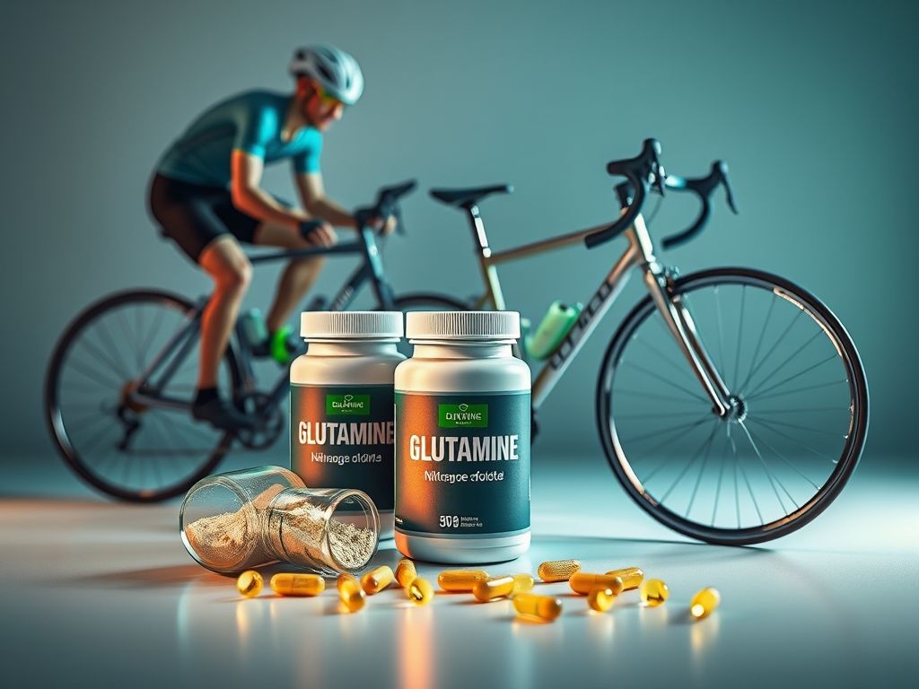 Glutamina Para Ciclistas Beneficios Dosagem E Efeitos