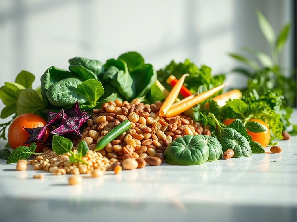 Glutamina Para Vegetarianos Beneficios E Fontes Naturais
