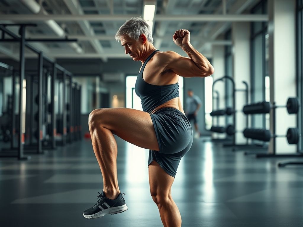 Gluteos E A Idade Entenda A Importancia Da Musculacao