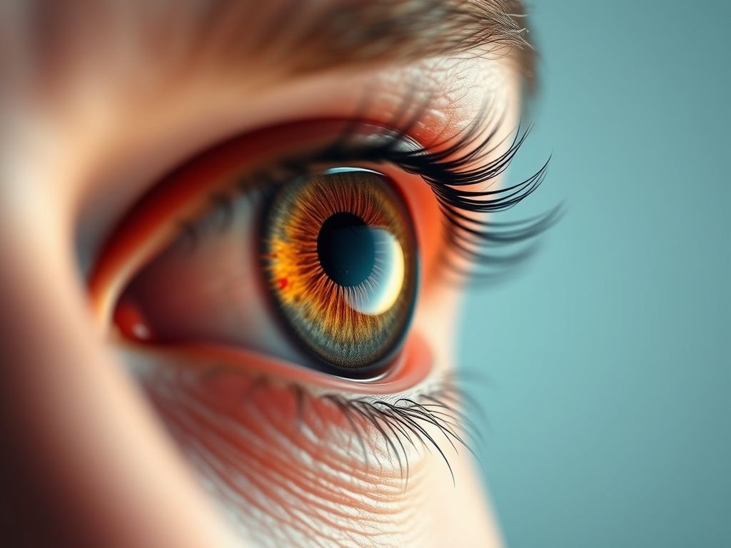 H15 0 Esclerite Entenda A Condicao Ocular