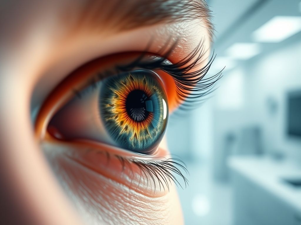 H19 8 Outros Transtornos Esclerotica Cornea