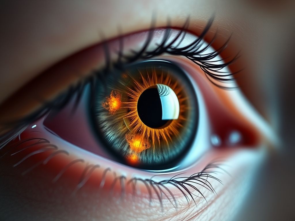 H22 1 Iridociclite Em Outras Doencas Classificadas