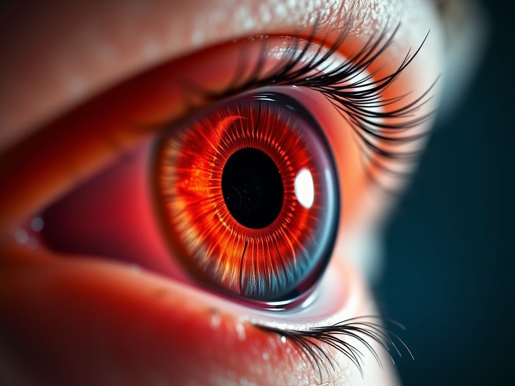 H30 2 Ciclite Posterior Condicao Ocular