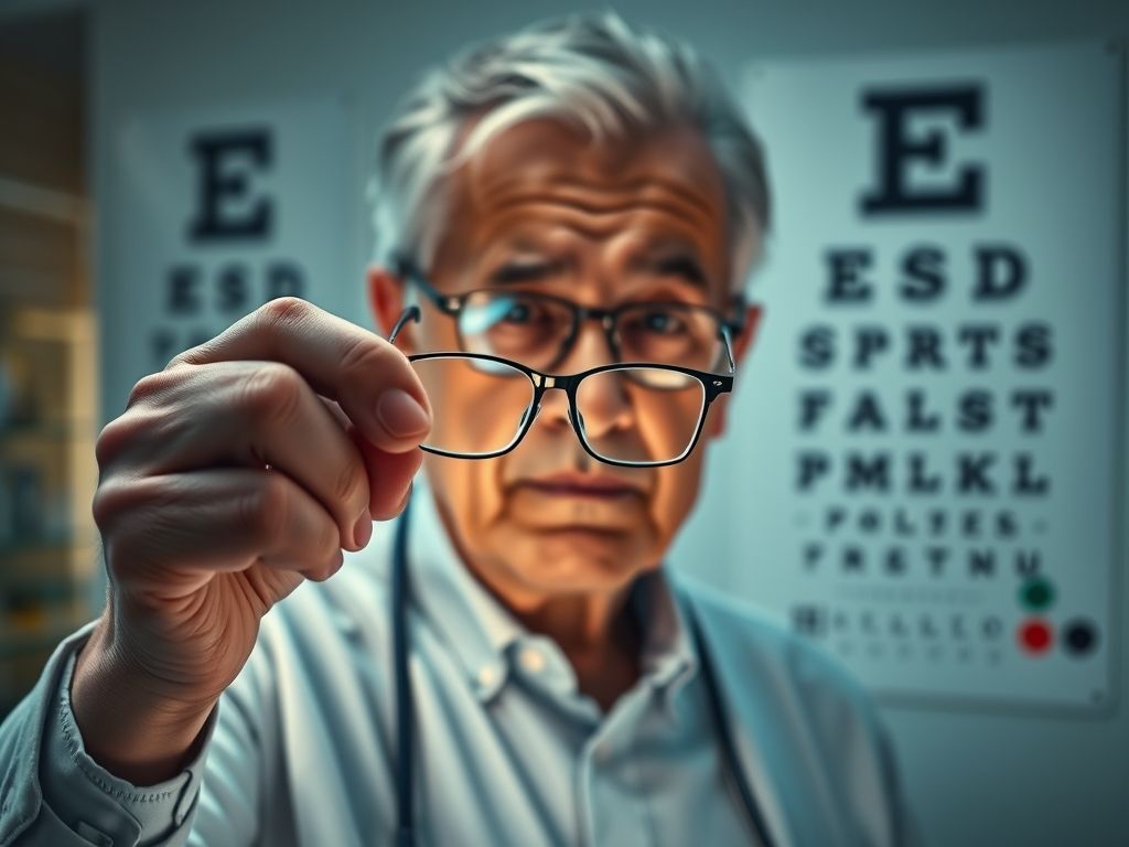 H524 Presbiopia Entenda Condicao Visual