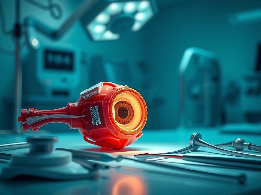 H598 Outros Transtornos Do Olho E Anexos Pos Procedimentos