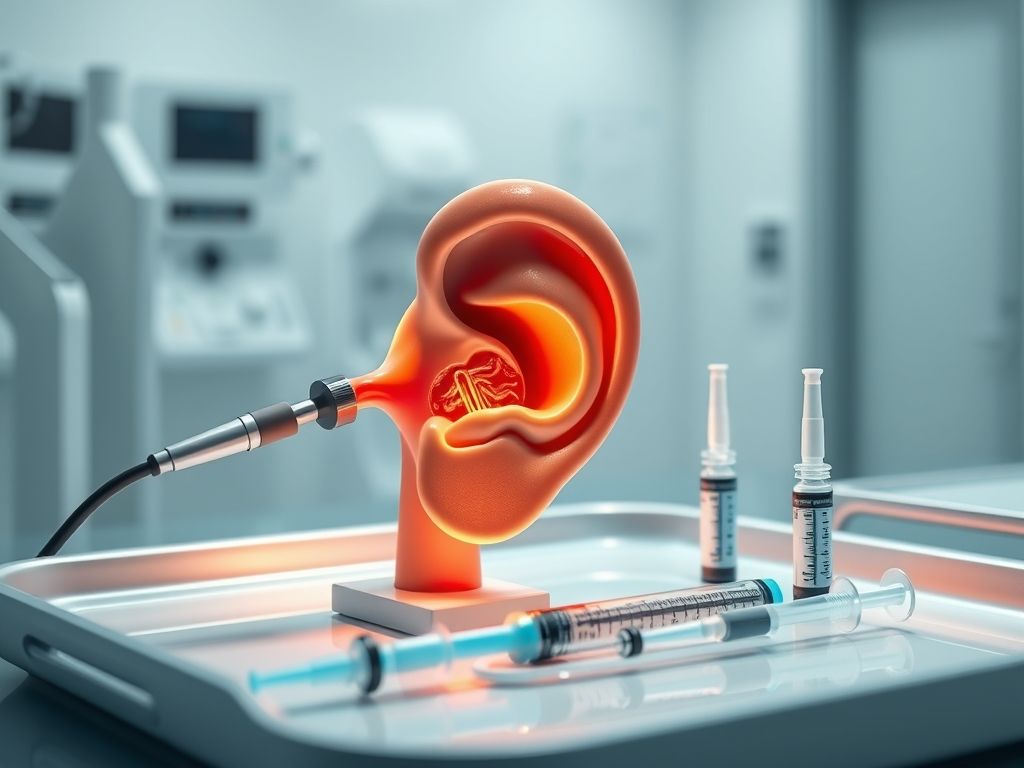 H65 3 Otite Media Mucoide Cronica Causas E Tratamento