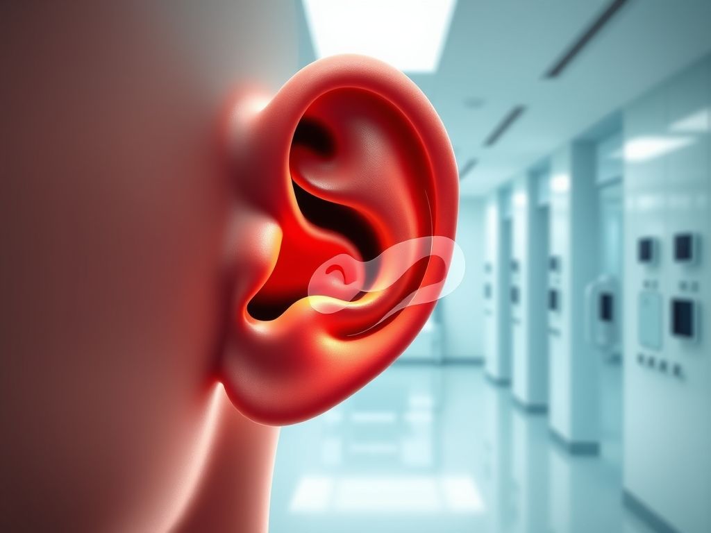 H65 9 Otite Media Nao Supurativa Nao Especificada