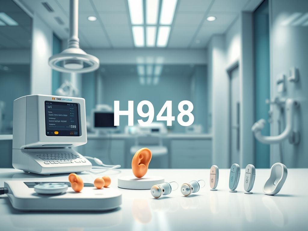 H94 8 Outros Transtornos Especificados Do Ouvido
