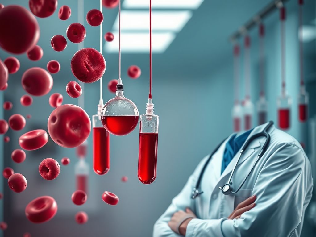 Hematologia Hemoterapia Doencas Sangue Transfusao