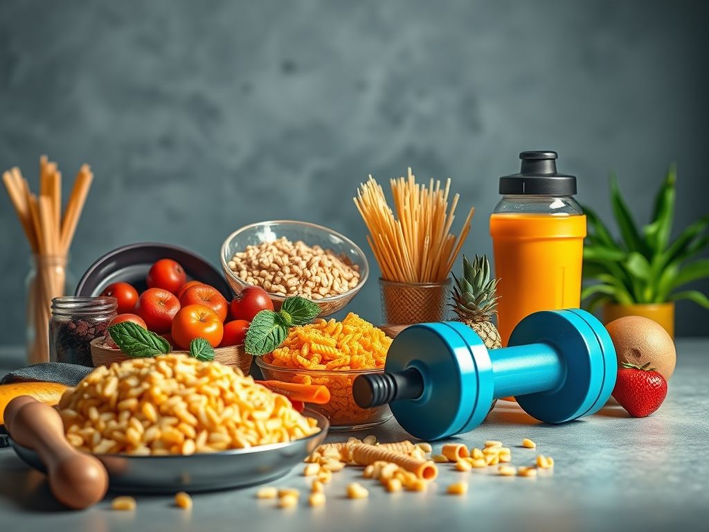 Hipercalorico E Carboidratos Guia Completo Para Musculacao