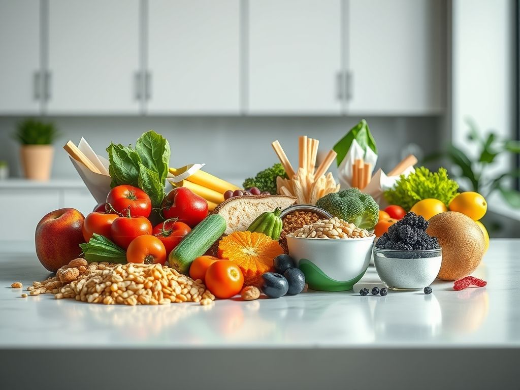 Hipercalorico E Dieta Equilibrada Entenda Como Funciona