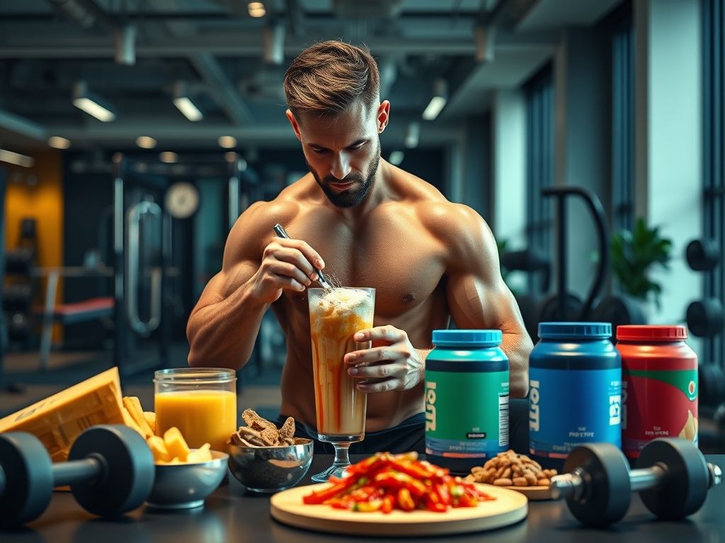 Hipercalorico E Ganho Rapido De Peso Guia Completo Para Musculacao