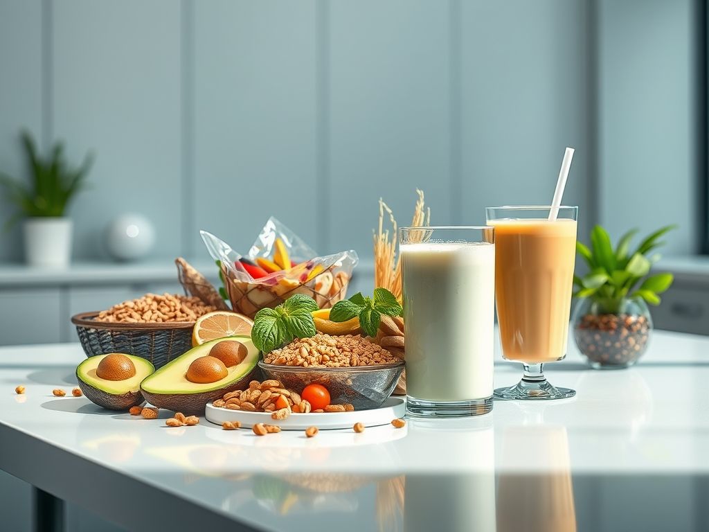 Hipercalorico E Habitos Alimentares Guia Completo Para Ganho De Peso