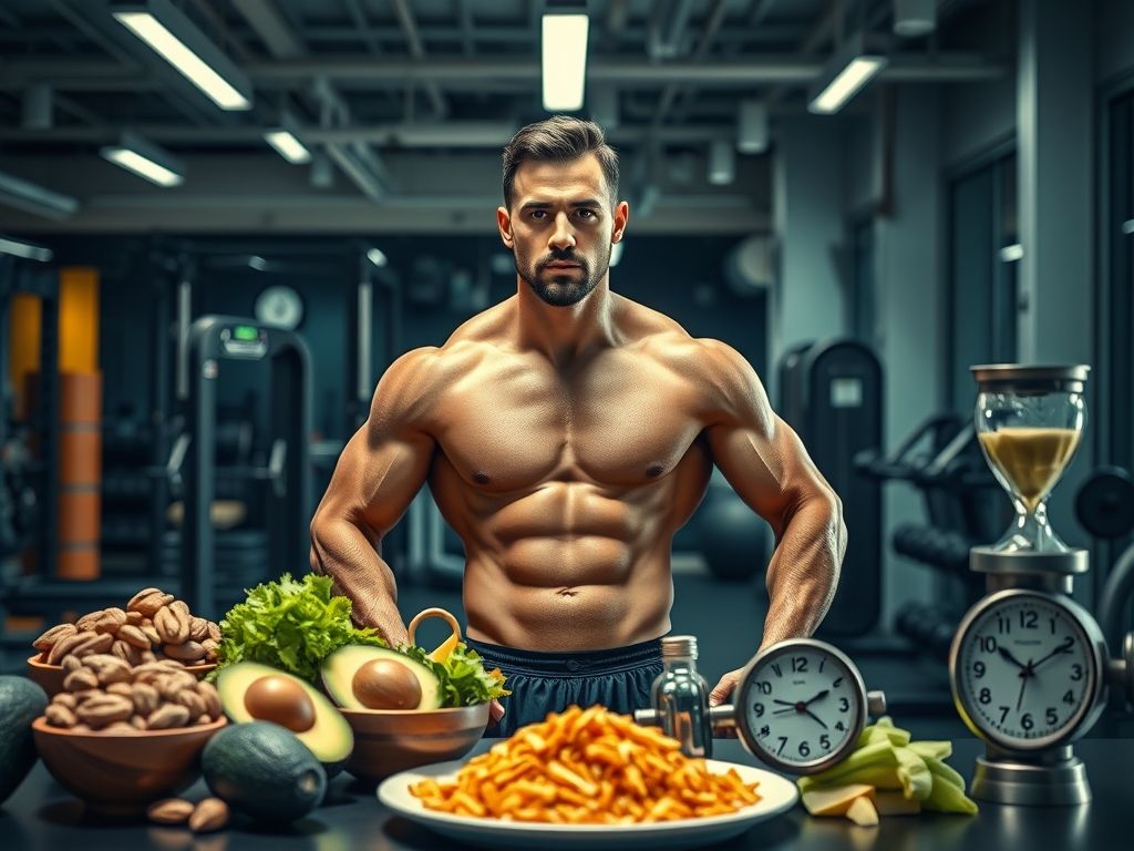 Hipercalorico E Longevidade Beneficios E Importancia Na Musculacao