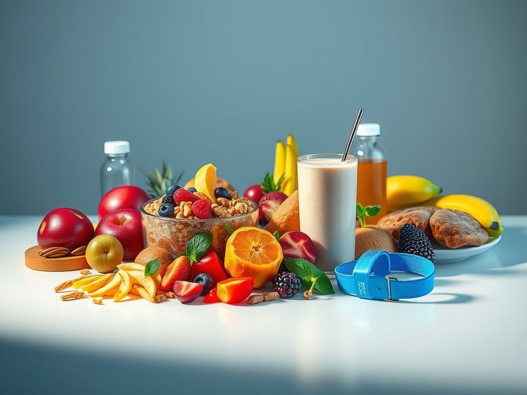 Hipercalorico E Nutricao Esportiva Guia Completo Para Atletas