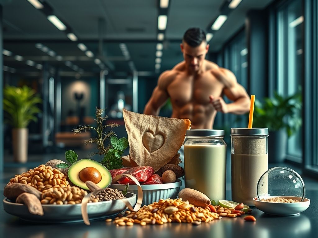 Hipercalorico E Nutricao Funcional Guia Completo Para Ganho De Massa