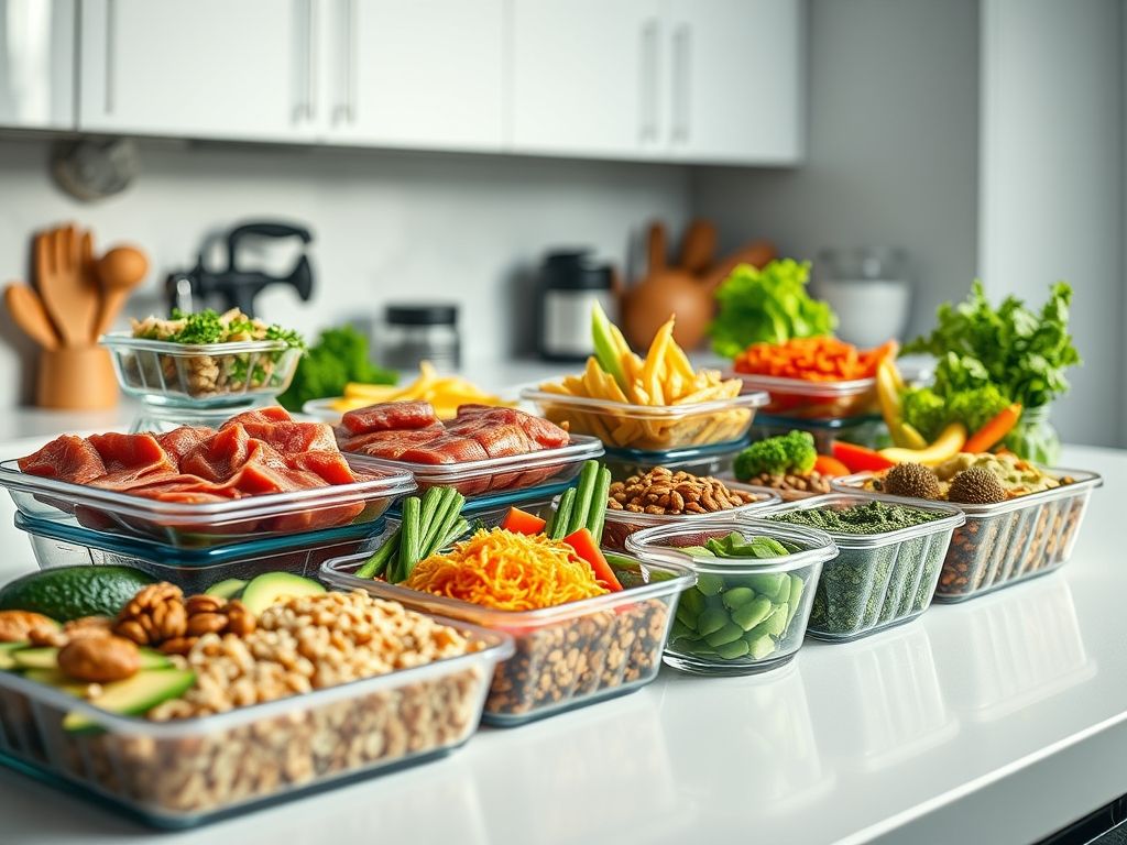 Hipercalorico E Planejamento Alimentar Guia Completo Para Musculacao