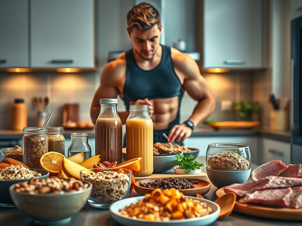 Hipercalorico E Pos Treino Guia Completo Para Ganho De Massa