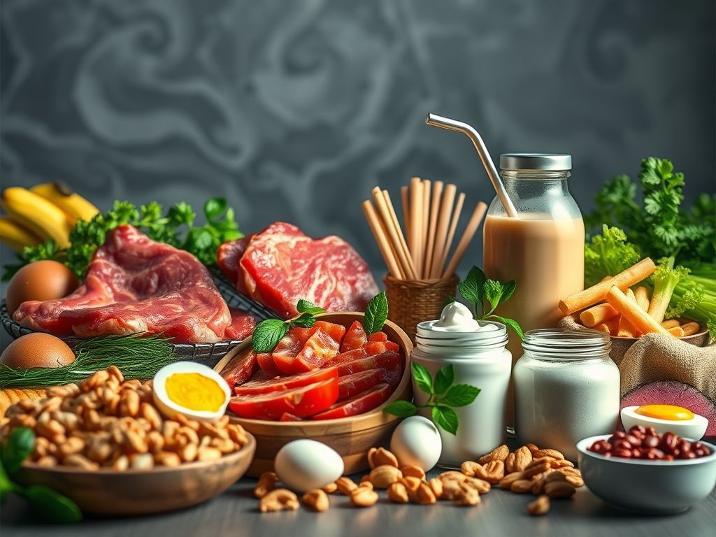 Hipercalorico E Proteinas Guia Completo Para Ganho De Massa Muscular