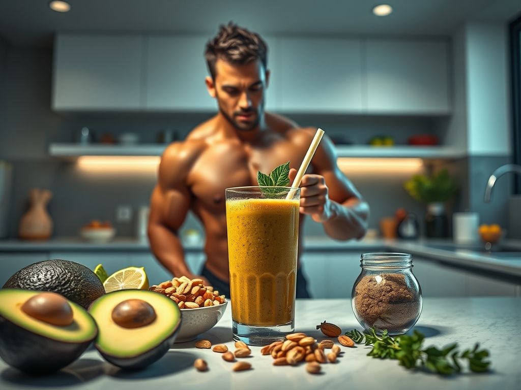 Hipercalorico E Recuperacao Muscular Beneficios E Dicas