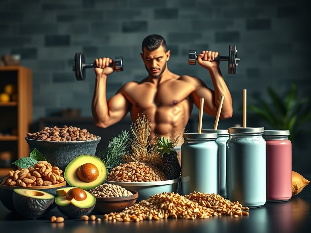 Hipercalorico E Resistencia Guia Completo Para Musculacao 2