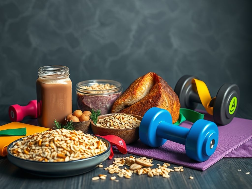 Hipercalorico E Rotina De Exercicios Guia Completo Para Ganho De Massa