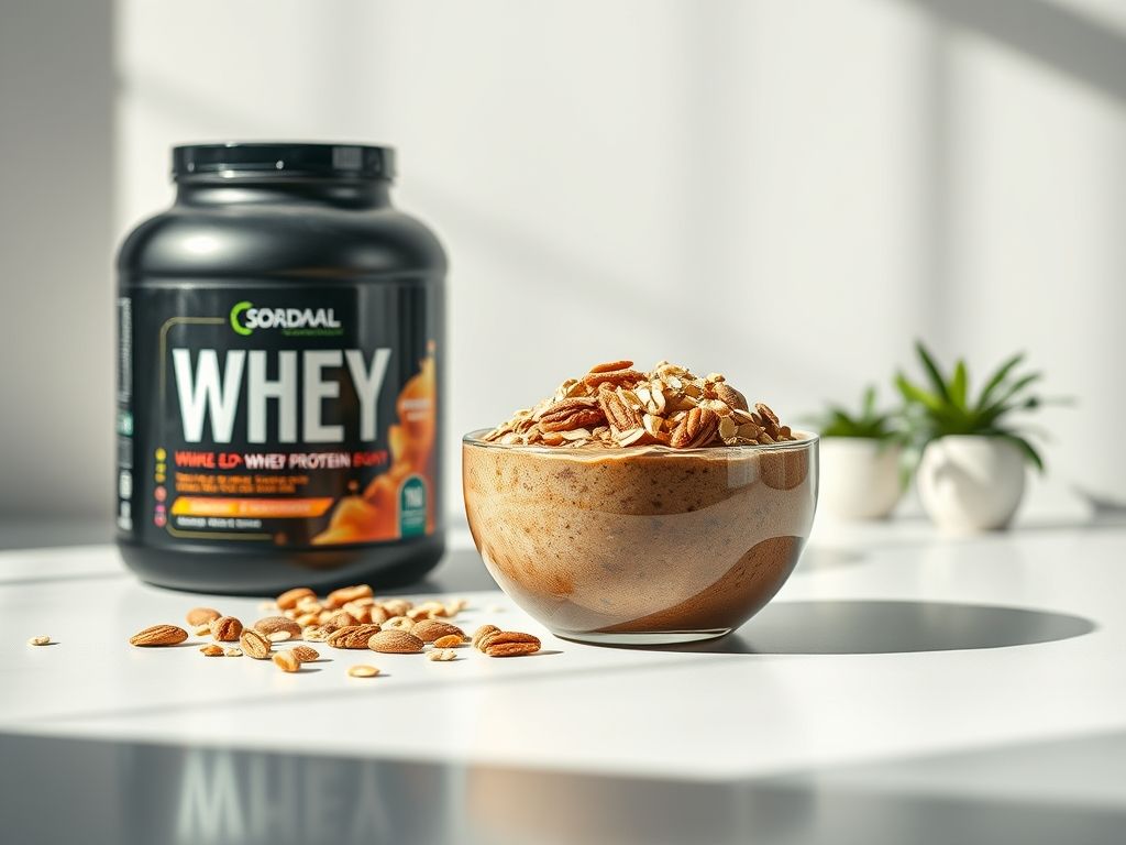 Hipercalorico E Whey Protein Entenda As Diferencas E Beneficios