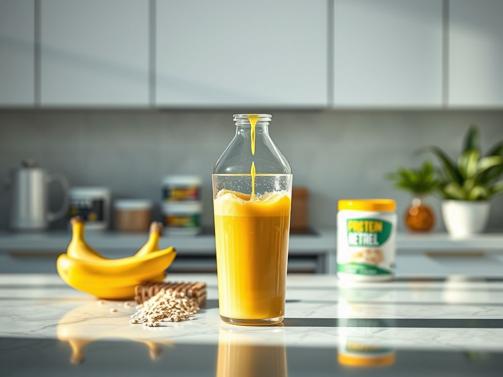 Hipercalorico Liquido O Que E E Como Usar Para Ganhar Massa