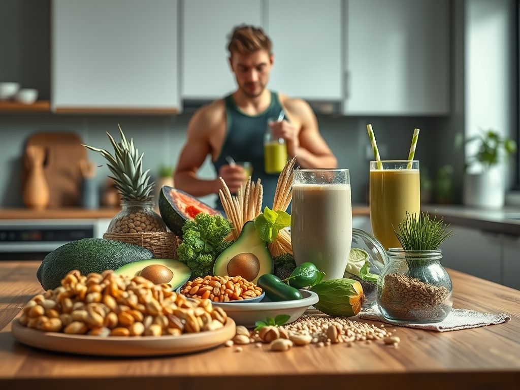 Hipercalorico Para Ectomorfo O Guia Completo Para Ganho De Peso