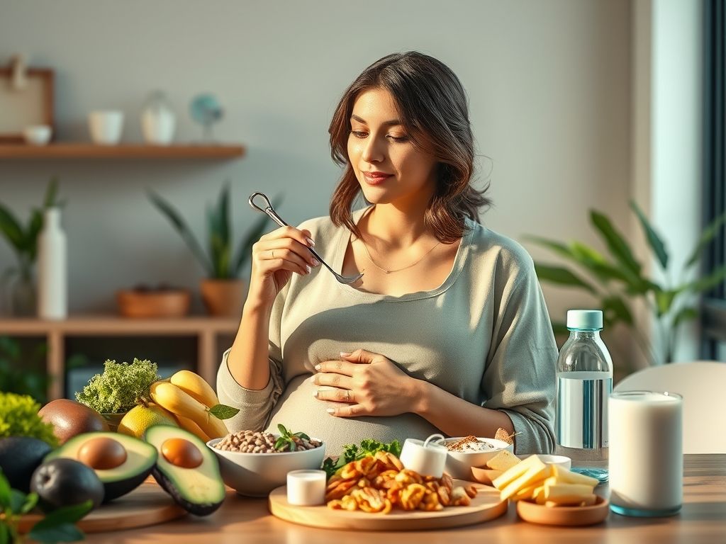 Hipercalorico Para Mulheres Gravidas Beneficios E Cuidados Essenciais