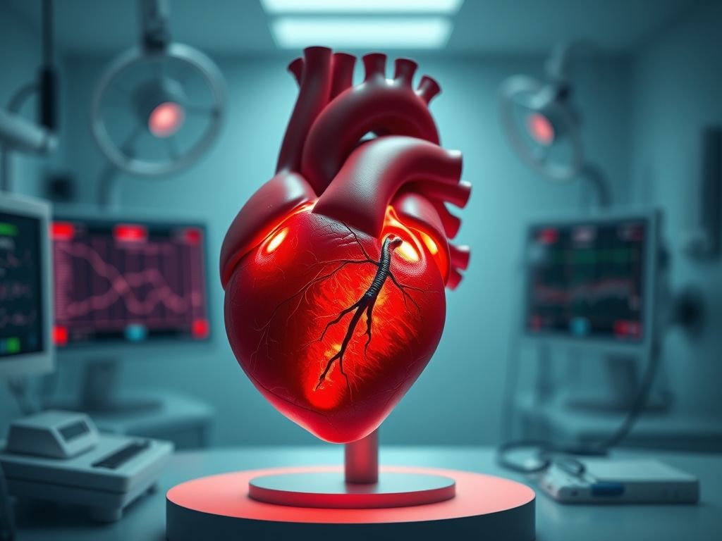 I23 1 Comunicacao Interatrial Infarto Agudo Miocardio