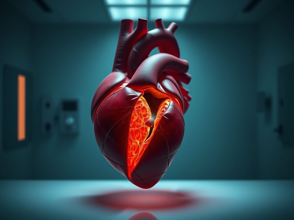 I23 2 Comunicacao Interventricular Complicacao Infarto