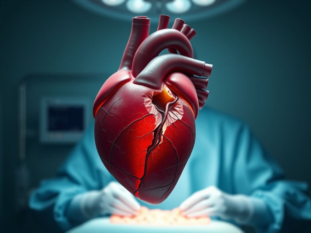 I23 3 Ruptura Parede Coracao Sem Hemopericardio