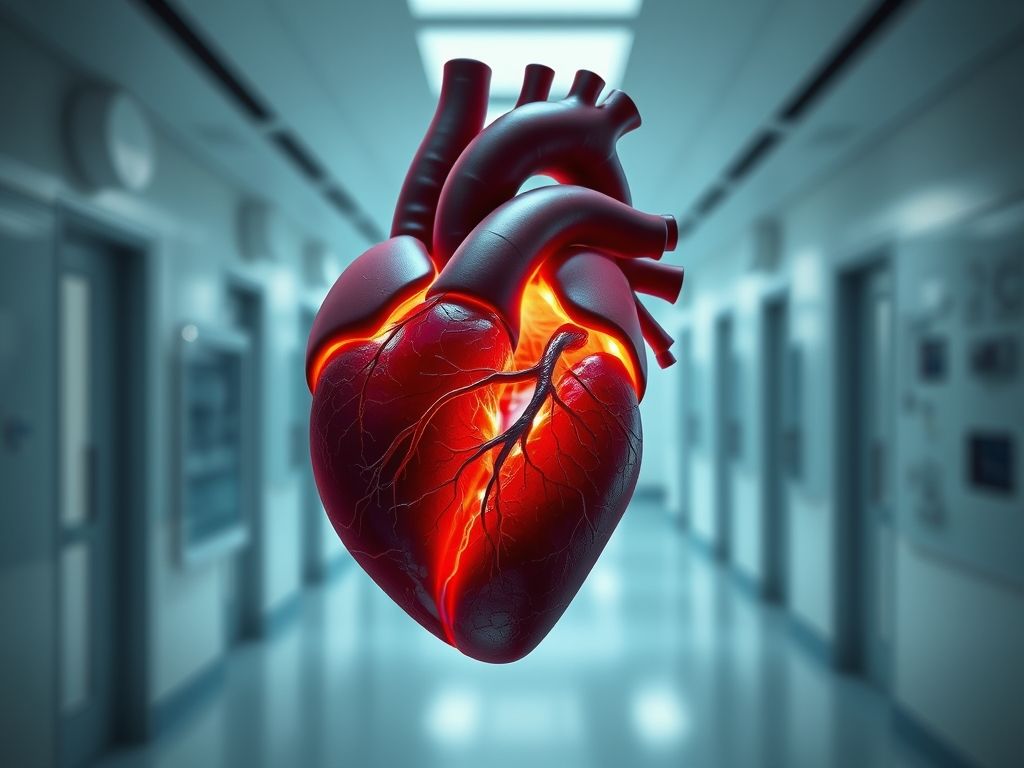 I23 5 Ruptura Musculos Papilares Infarto Agudo Miocardio