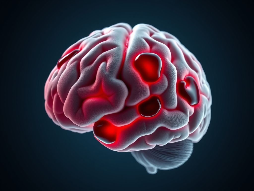I61 6 Hemorragia Intracerebral Multiplicas Localizacoes