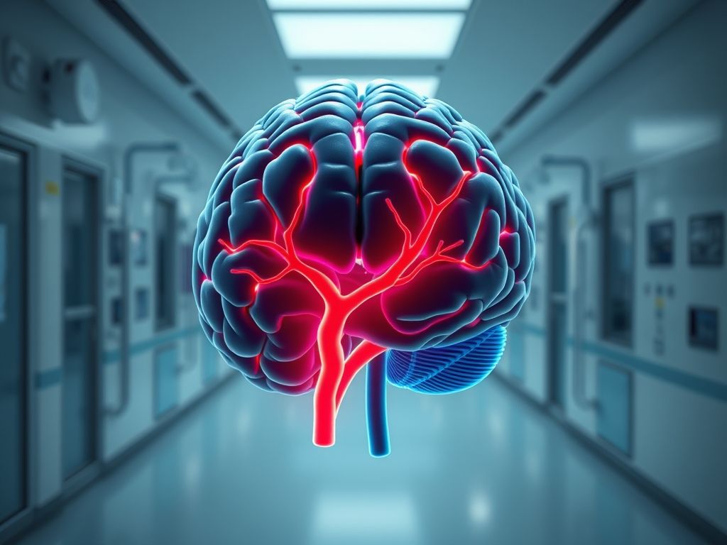 I63 1 Infarto Cerebral Devido A Embolia De Arterias Pre Cerebrais