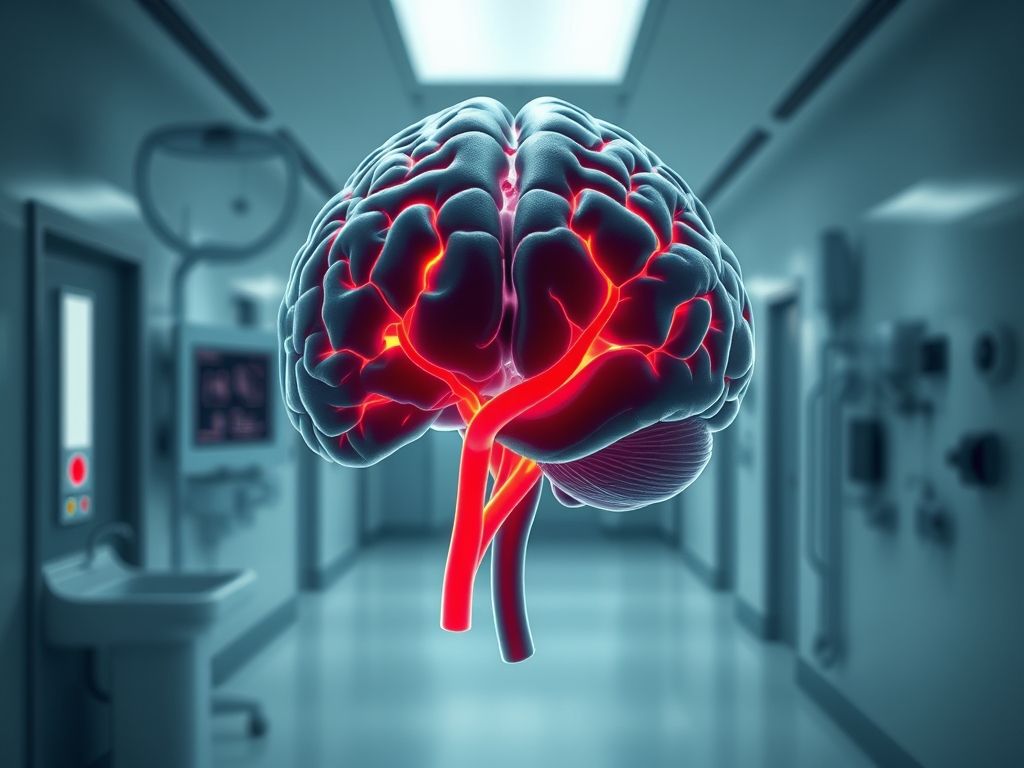 I63 6 Infarto Cerebral Trombose Venosa Nao Piogena