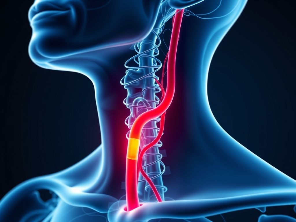 I65 2 Oclusao Estenose Artaria Carotida