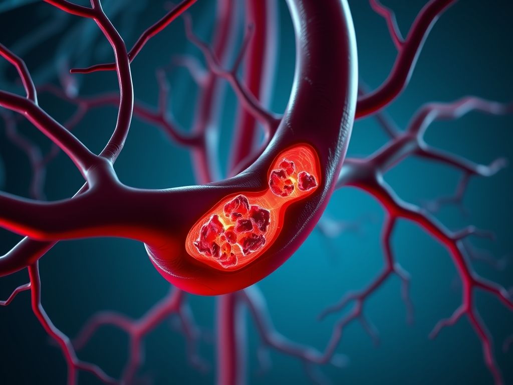 I74 1 Embolia E Trombose De Outras Porcoes Da Aorta