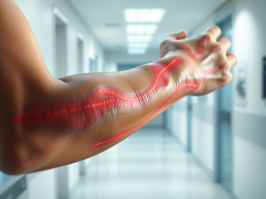 I80 0 Flebite Tromboflebite Dos Vasos Superficiais